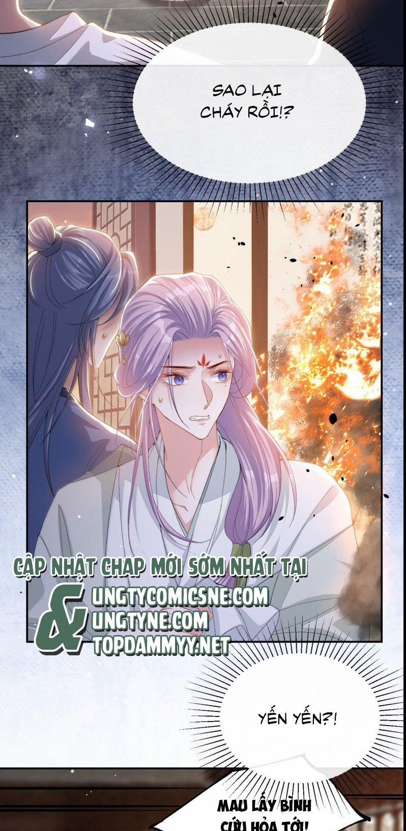 Quan Hệ Thế Thân 177 trang 8