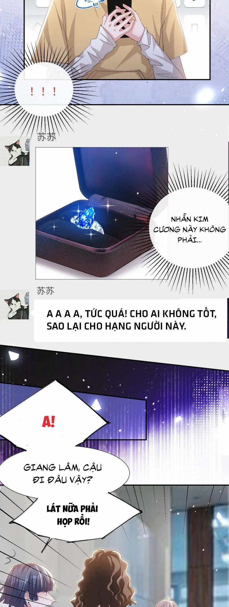 Quan Hệ Thế Thân Chương 181 Trang 16