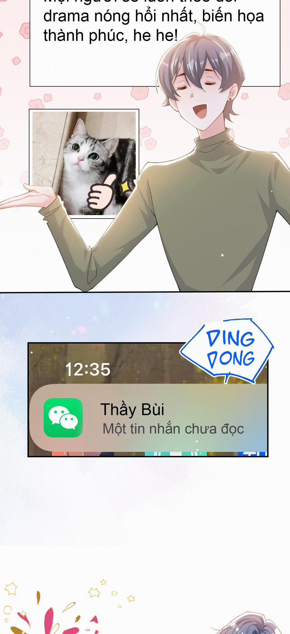 Quan Hệ Thế Thân Chương 182 Trang 28