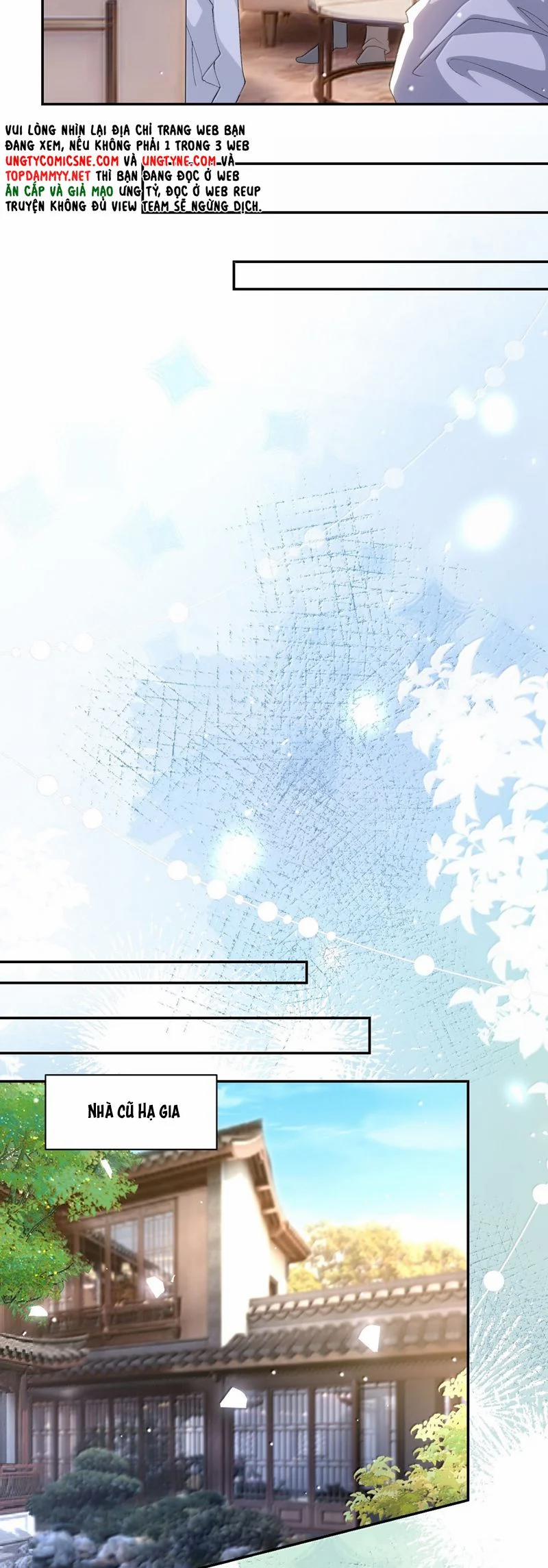 Quan Hệ Thế Thân 184 trang 15