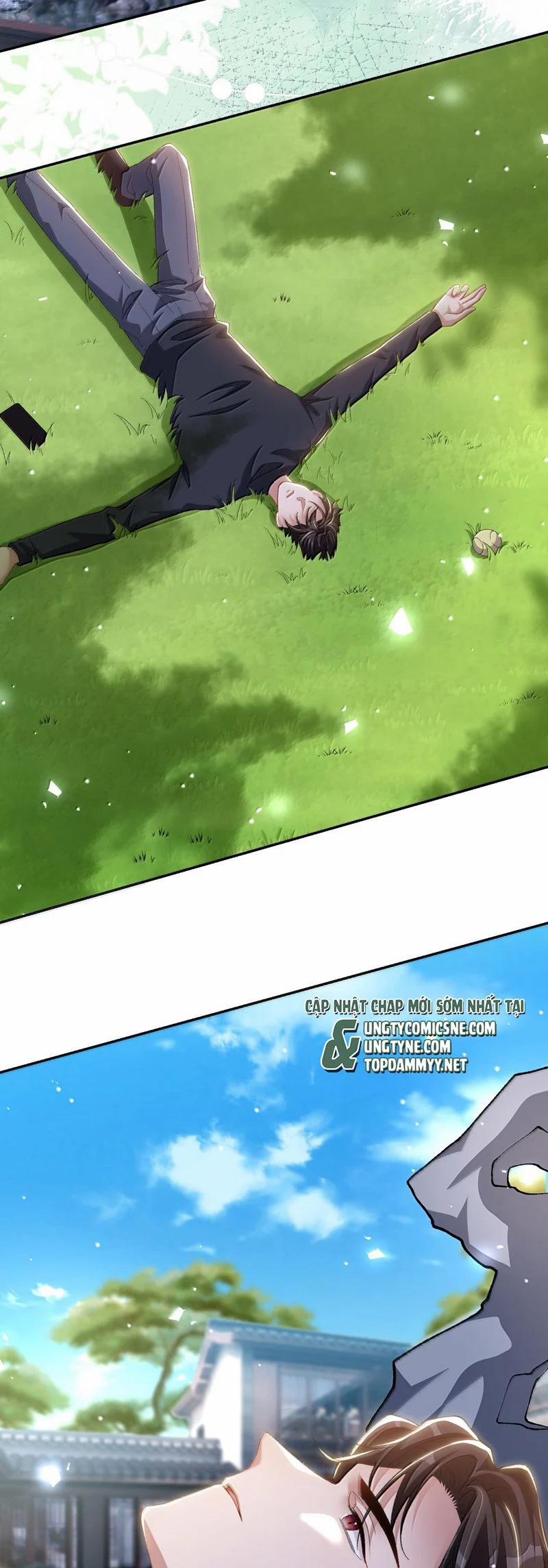 Quan Hệ Thế Thân 184 trang 16