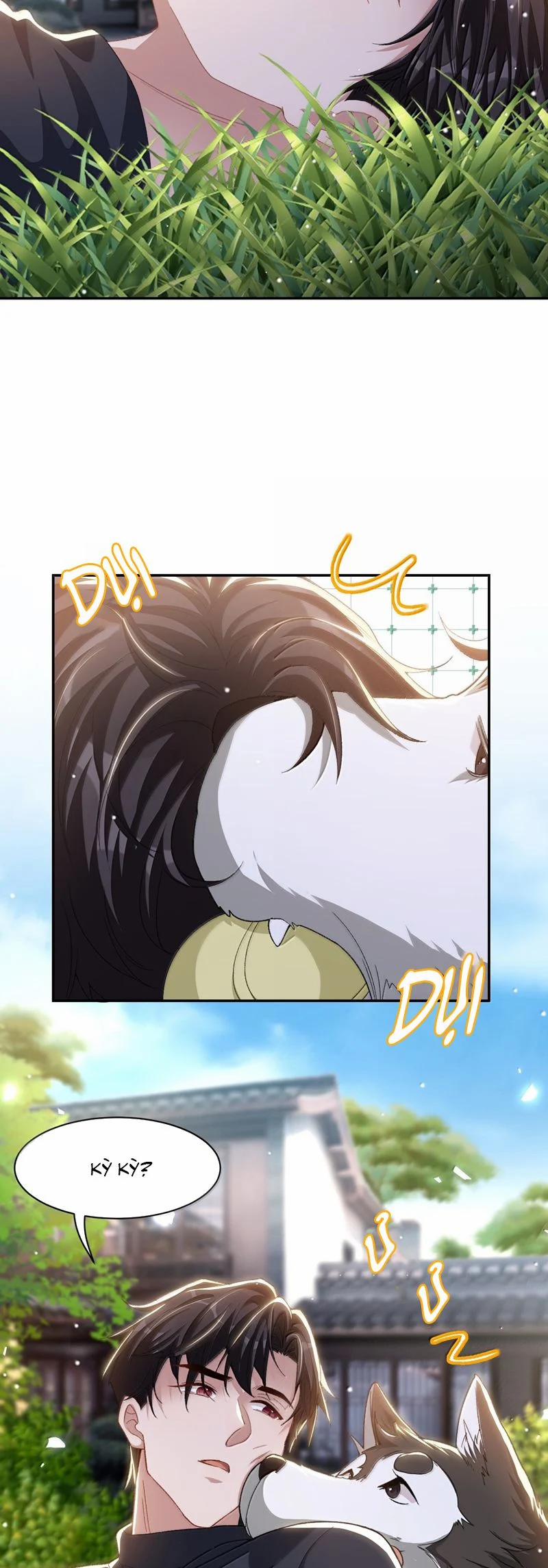 Quan Hệ Thế Thân 184 trang 17