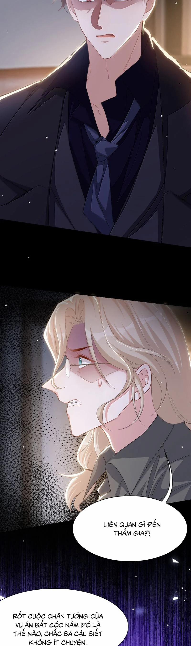 Quan Hệ Thế Thân 184 trang 5