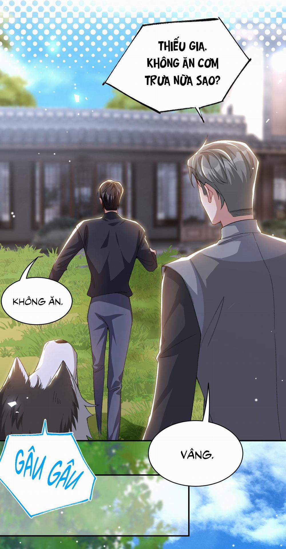 Quan Hệ Thế Thân 185 trang 10