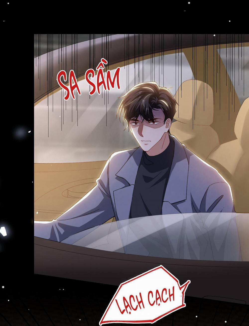 Quan Hệ Thế Thân 185 trang 17