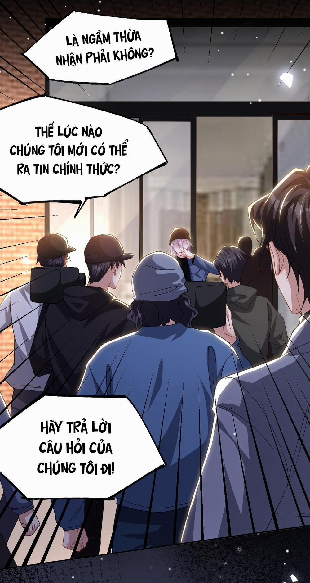 Quan Hệ Thế Thân 185 trang 18