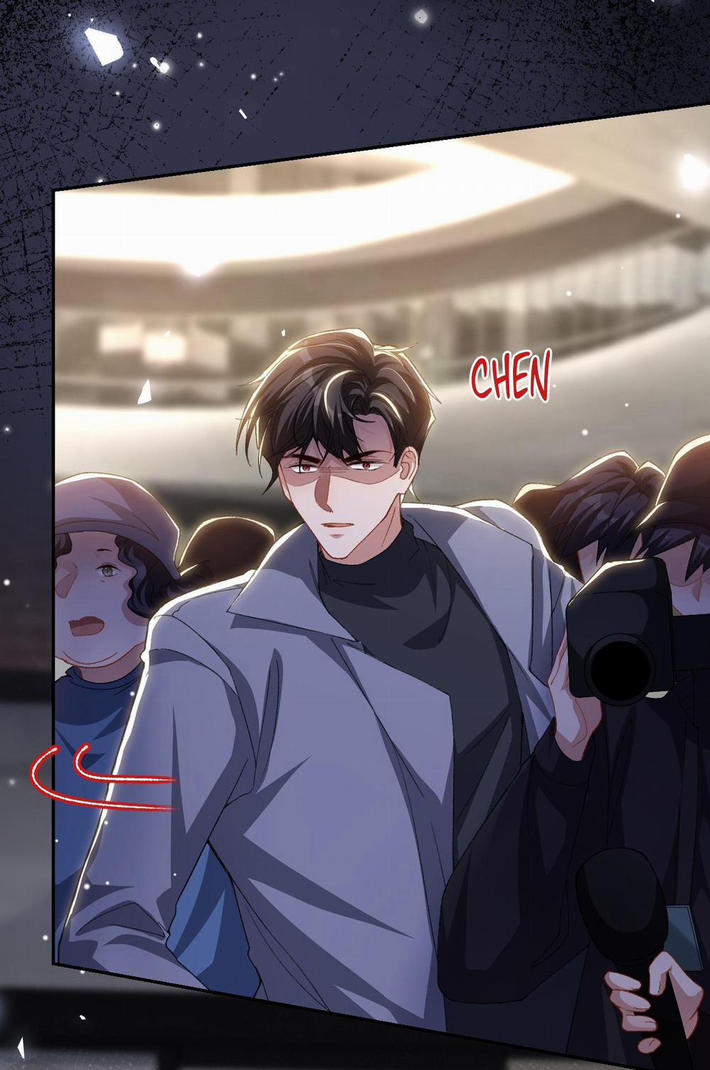 Quan Hệ Thế Thân 185 trang 19