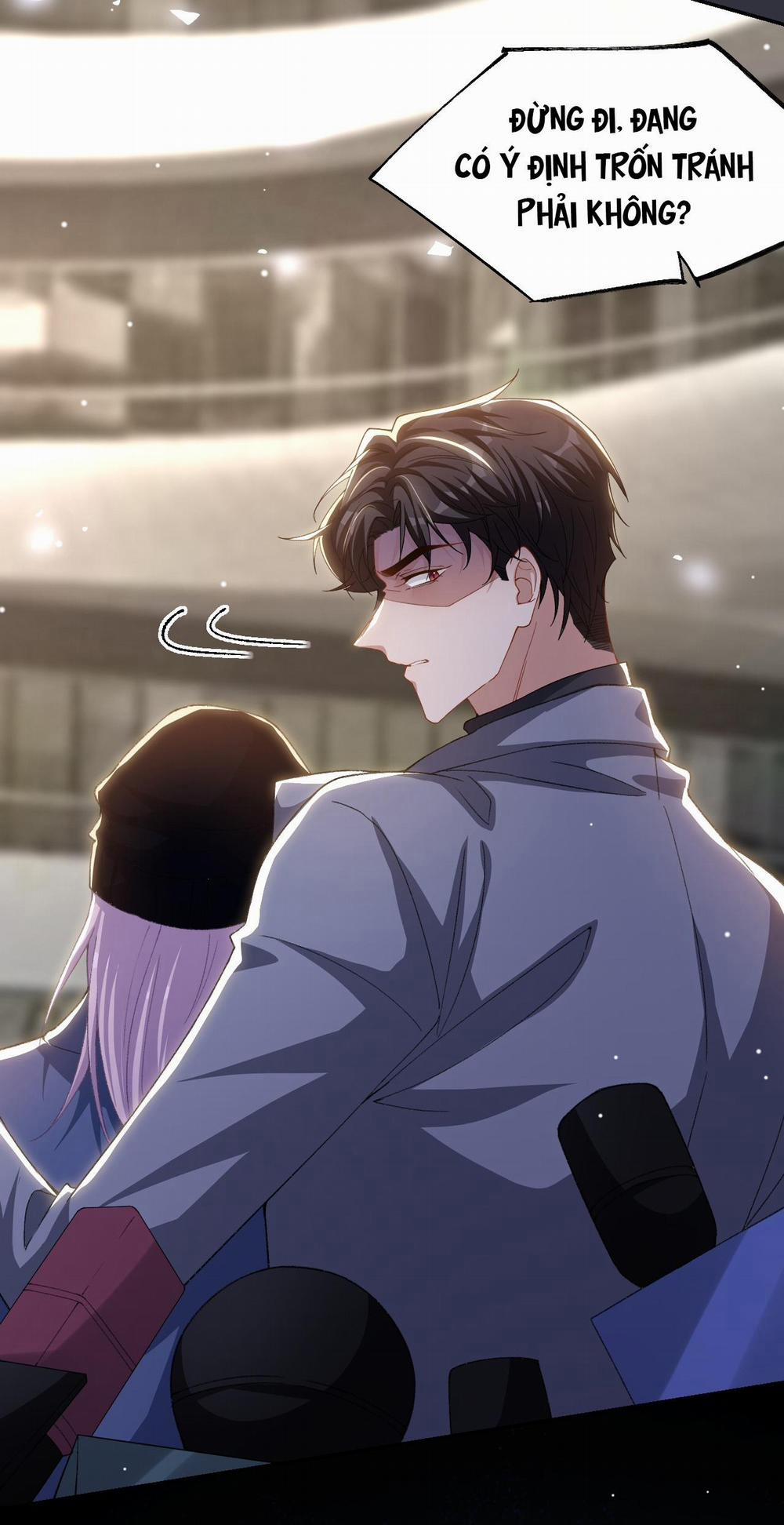 Quan Hệ Thế Thân 185 trang 22