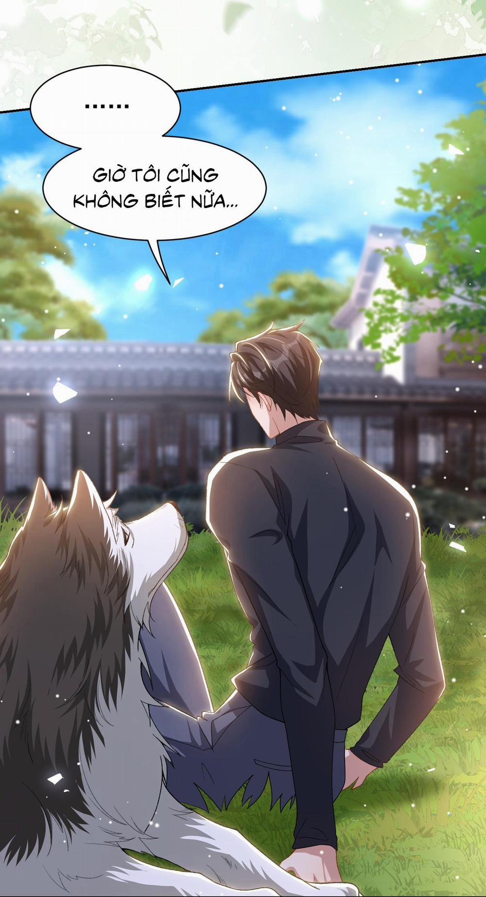 Quan Hệ Thế Thân 185 trang 3