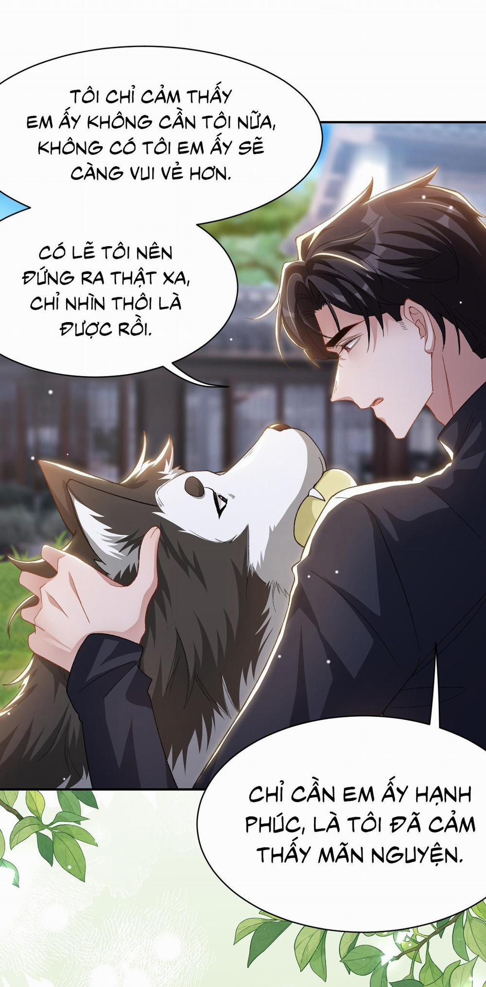 Quan Hệ Thế Thân 185 trang 5