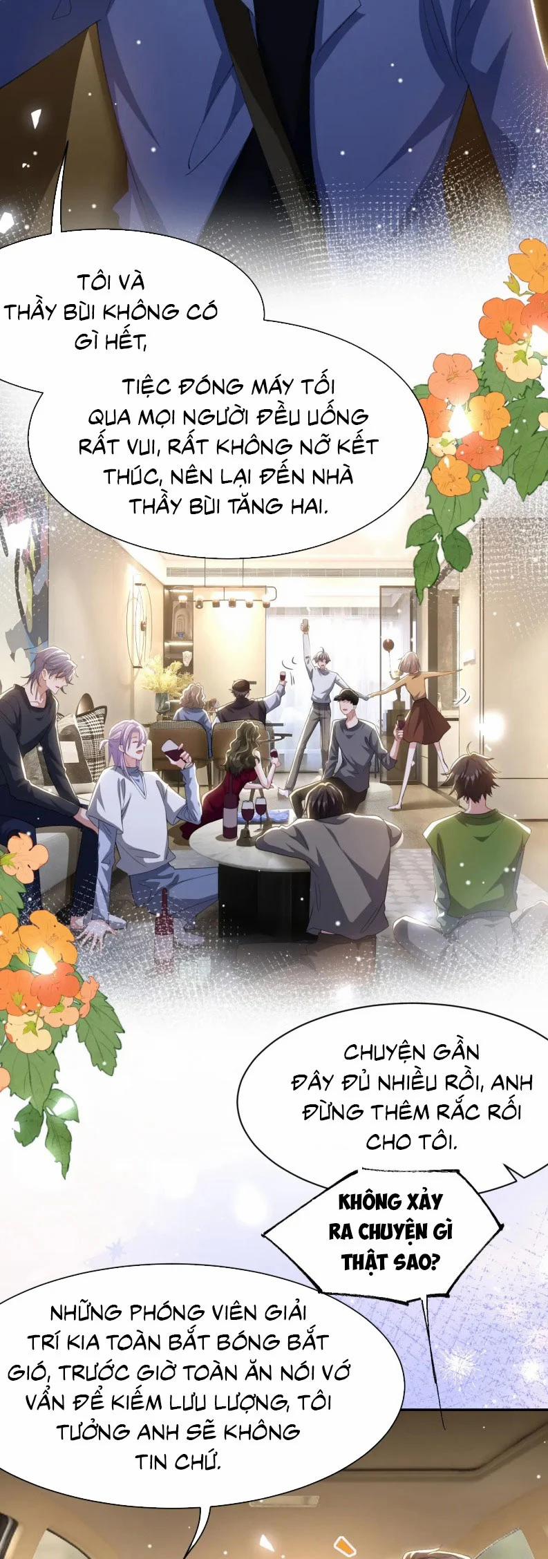 Quan Hệ Thế Thân 186 trang 11