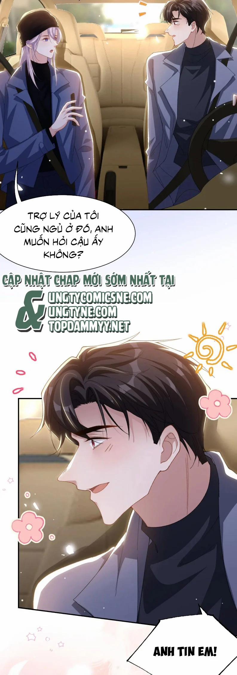 Quan Hệ Thế Thân 186 trang 12