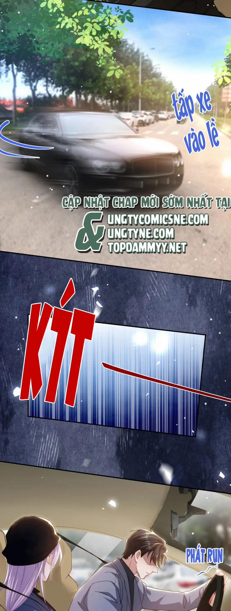 Quan Hệ Thế Thân 186 trang 3