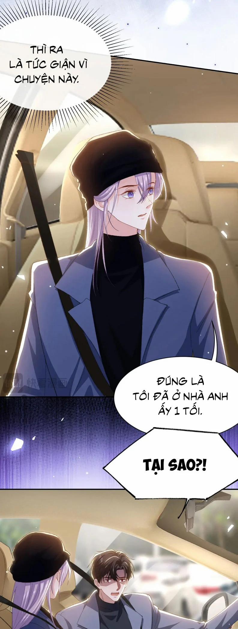 Quan Hệ Thế Thân 186 trang 5