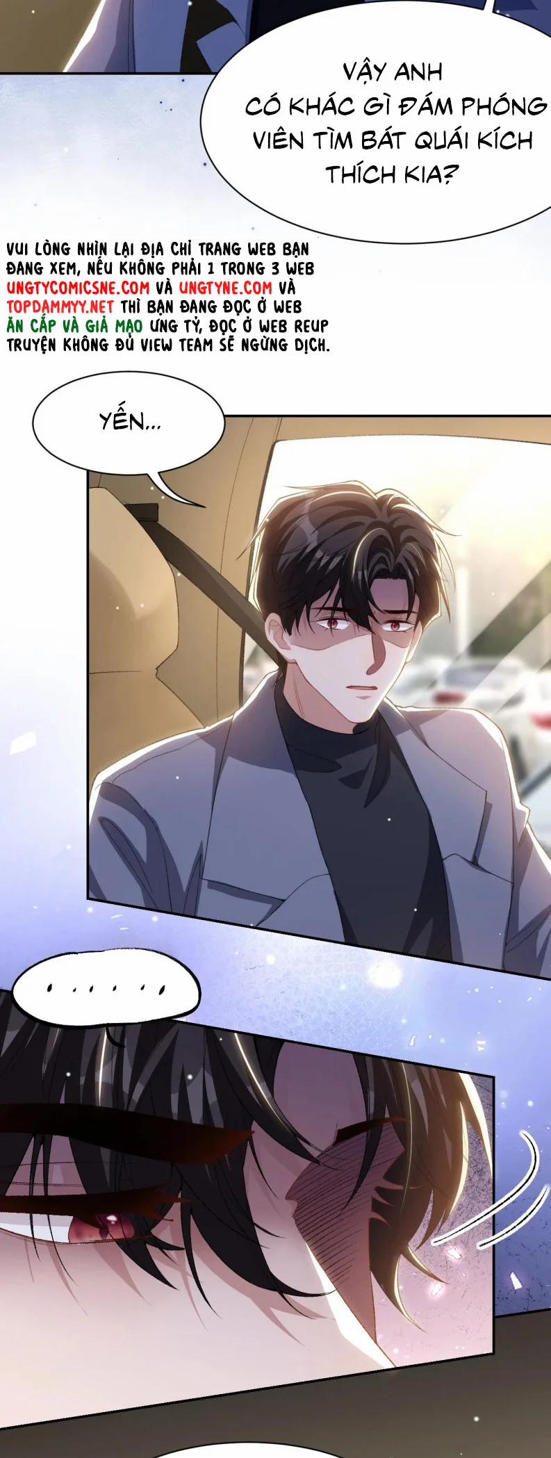 Quan Hệ Thế Thân 186 trang 7