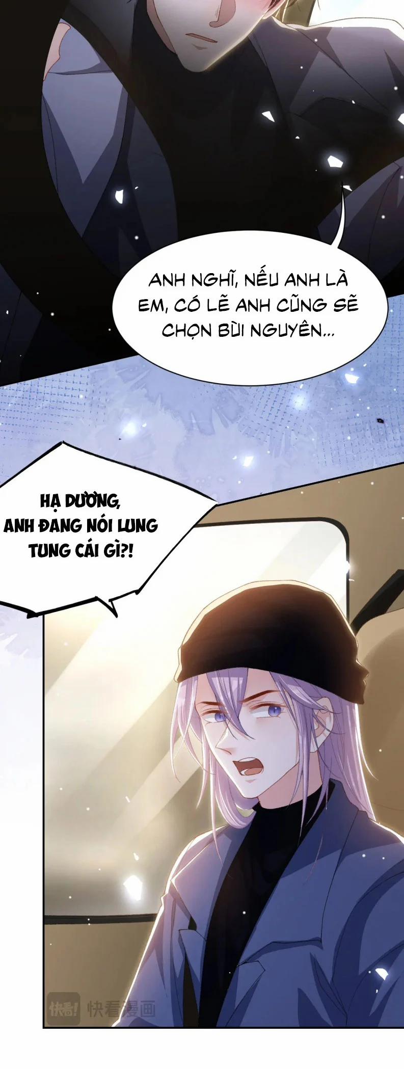 Quan Hệ Thế Thân 186 trang 9