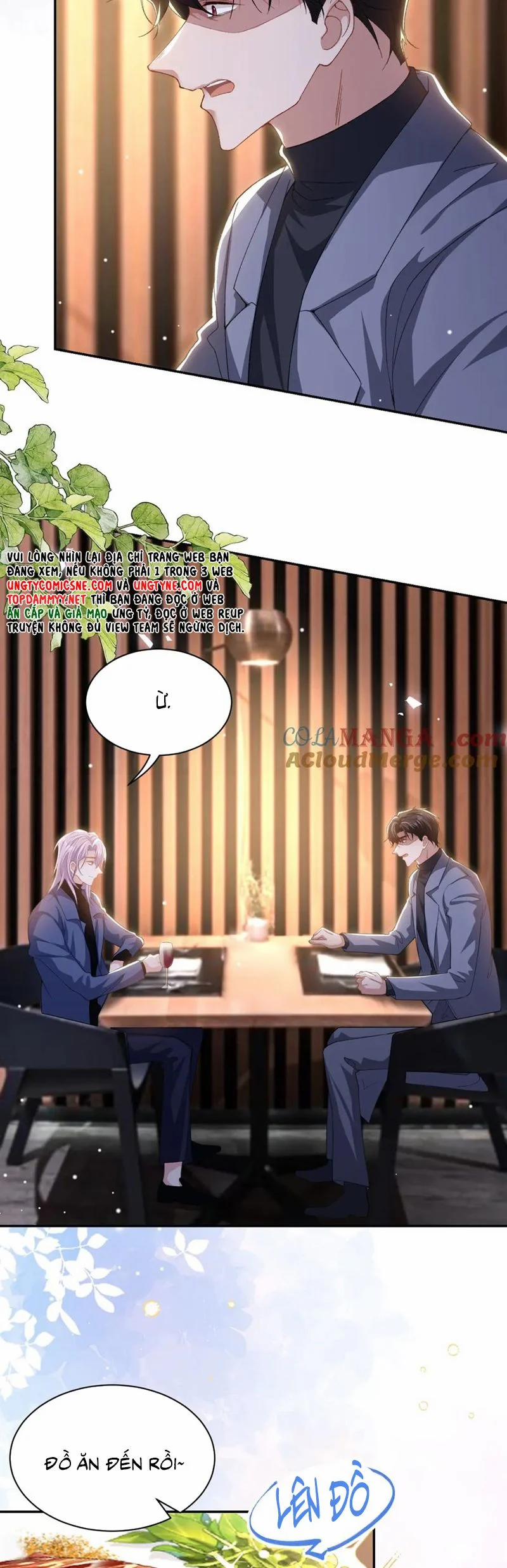 Quan Hệ Thế Thân 187 trang 11