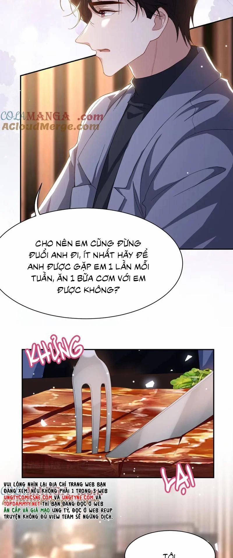 Quan Hệ Thế Thân 187 trang 16