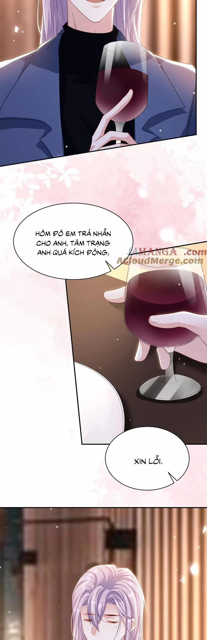 Quan Hệ Thế Thân 187 trang 3