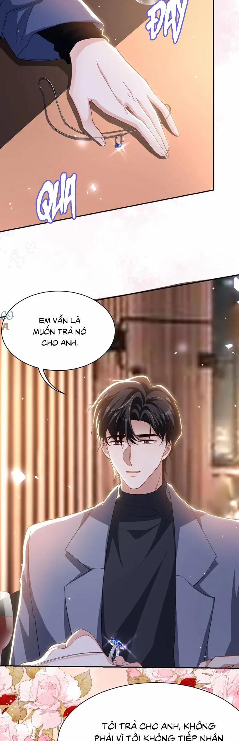 Quan Hệ Thế Thân 187 trang 6