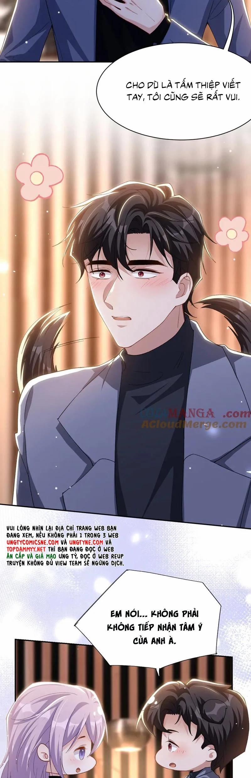 Quan Hệ Thế Thân 187 trang 8