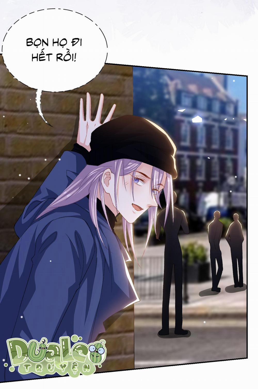 Quan Hệ Thế Thân 188 trang 15