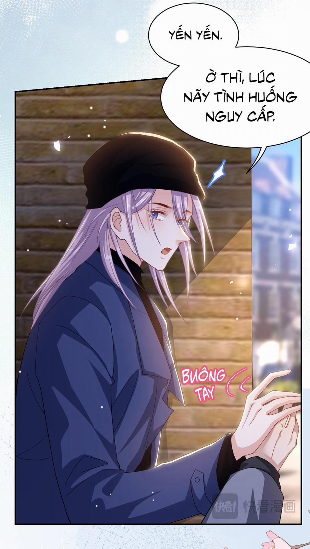 Quan Hệ Thế Thân 188 trang 18