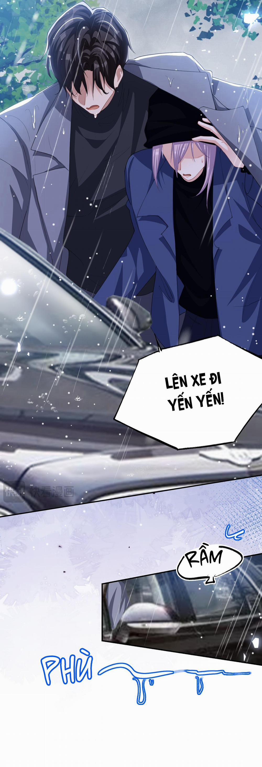 Quan Hệ Thế Thân 188 trang 25