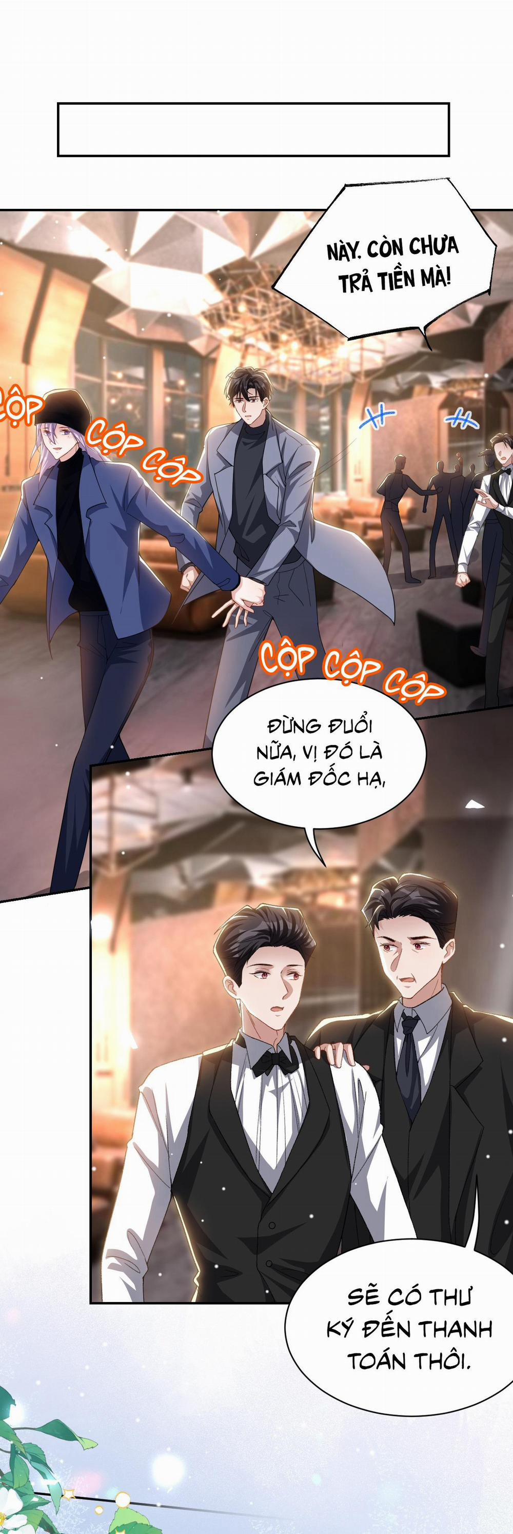 Quan Hệ Thế Thân 188 trang 7