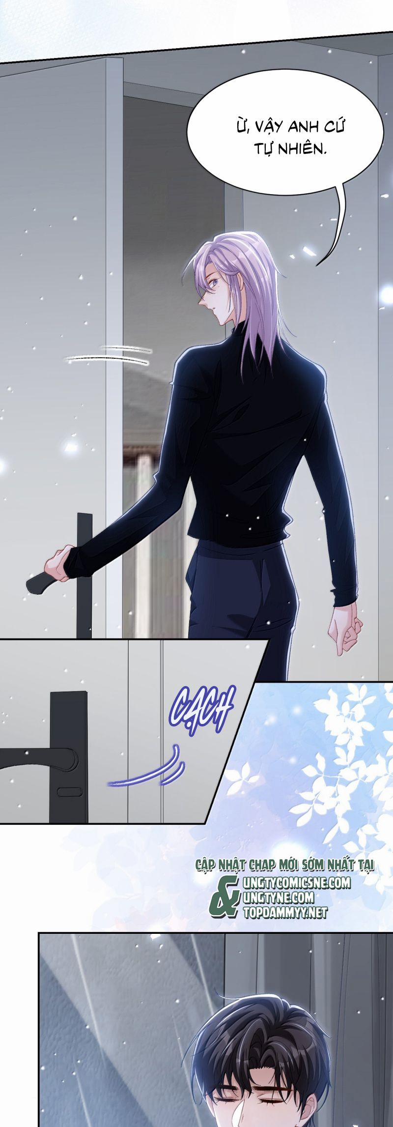 Quan Hệ Thế Thân 189 trang 11