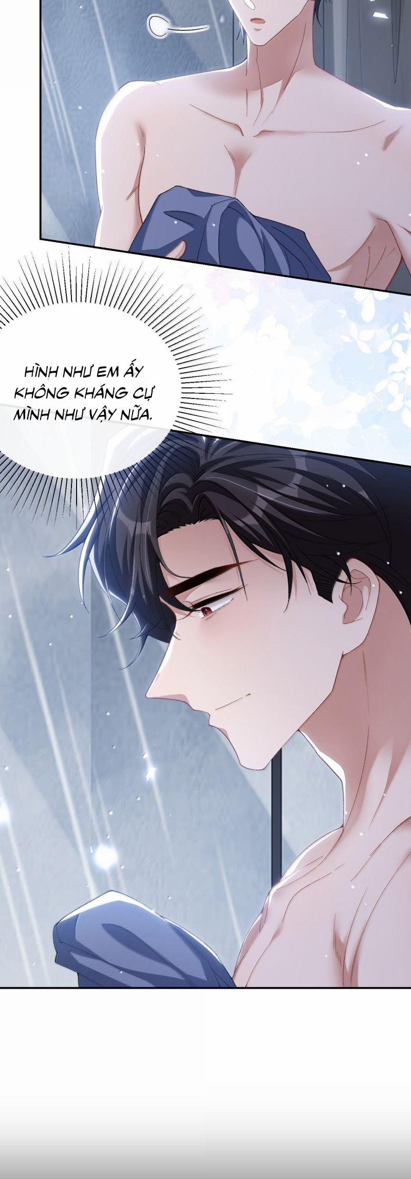 Quan Hệ Thế Thân 189 trang 12