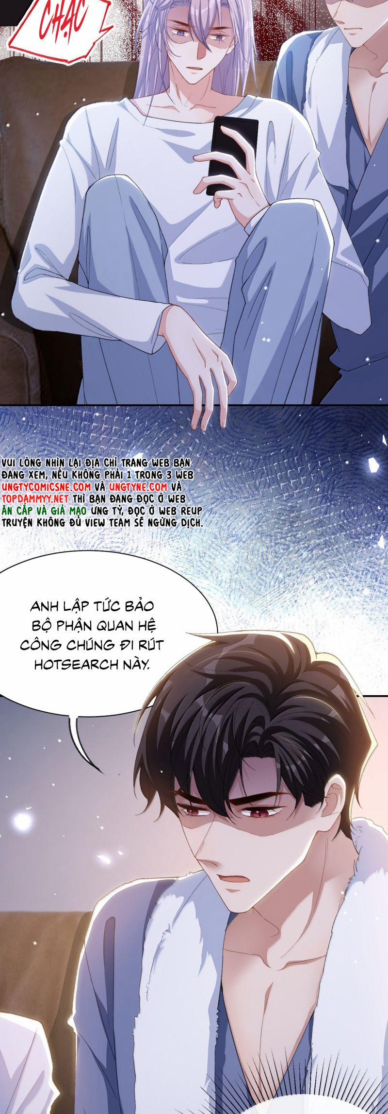 Quan Hệ Thế Thân 189 trang 17