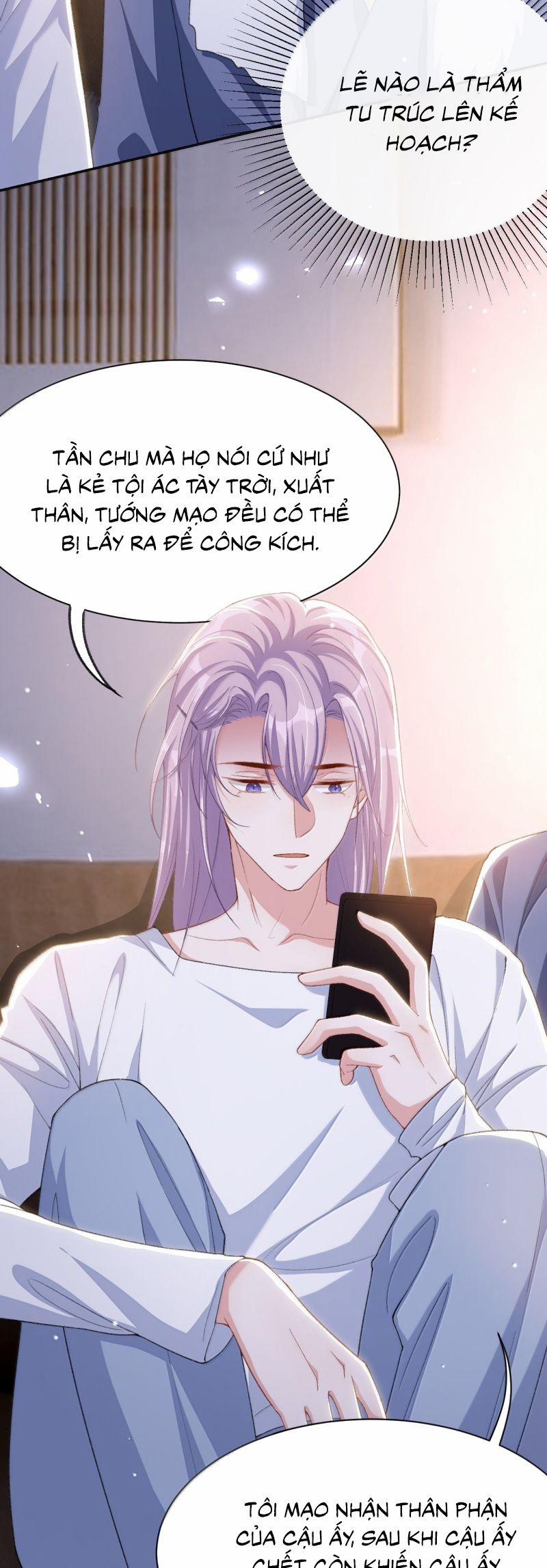 Quan Hệ Thế Thân 189 trang 18