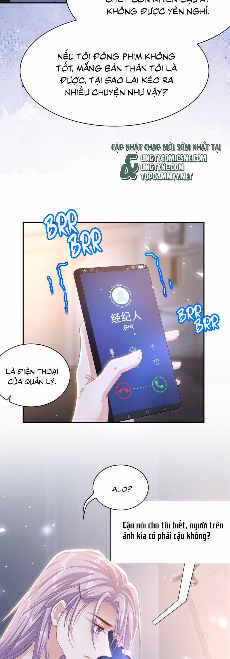 Quan Hệ Thế Thân 189 trang 19