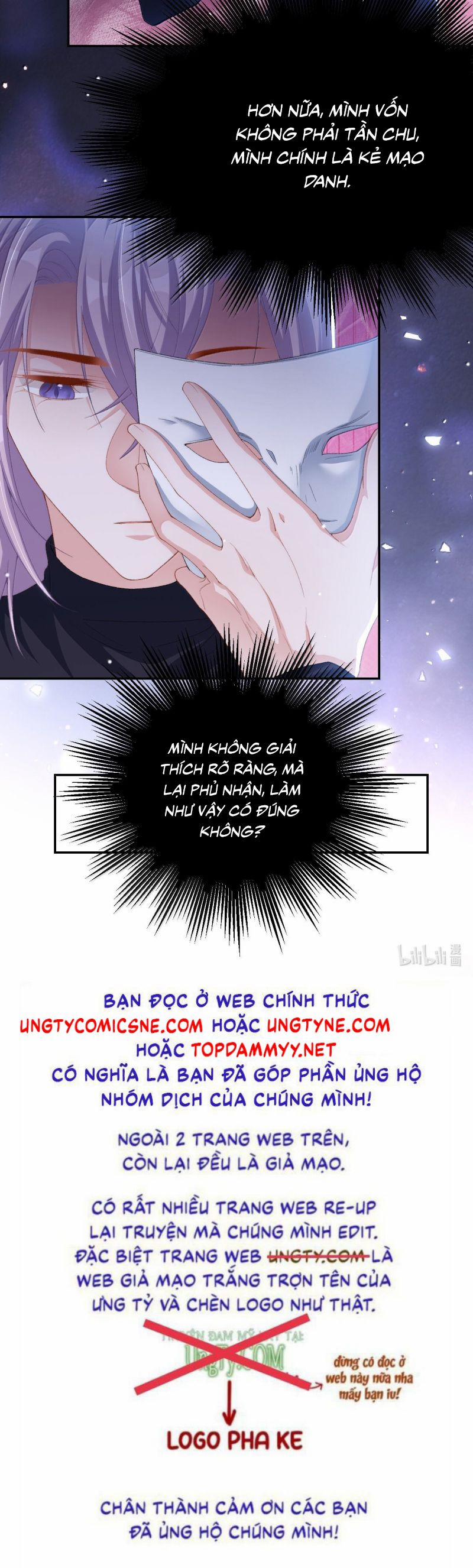 Quan Hệ Thế Thân 189 trang 21