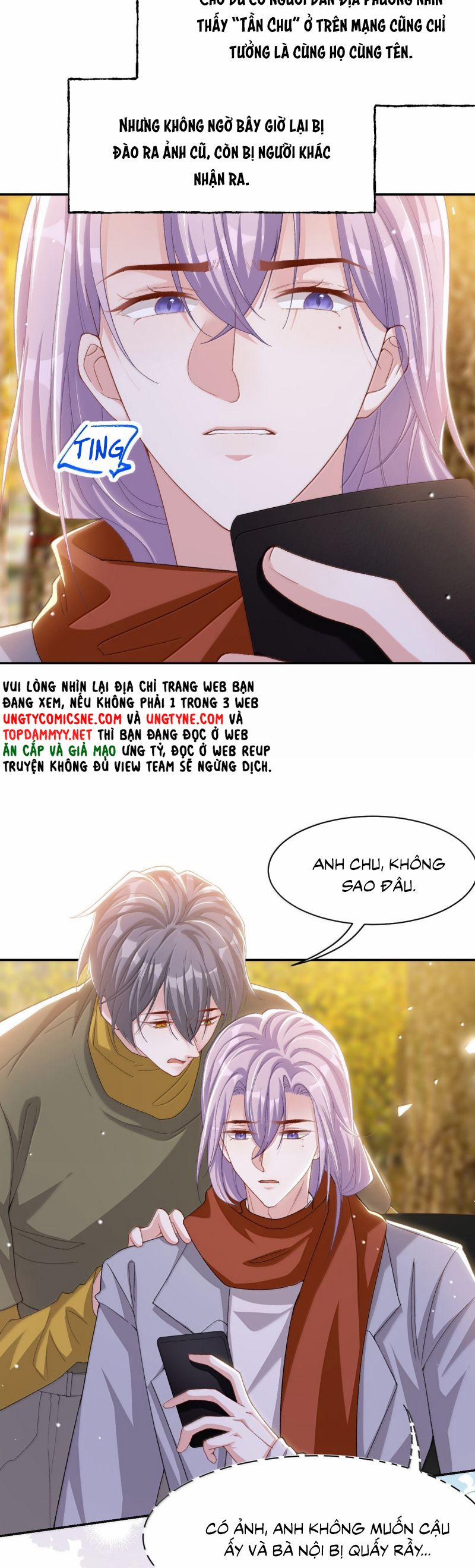 Quan Hệ Thế Thân 190 trang 10