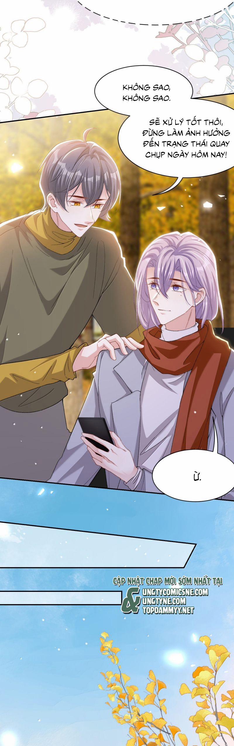 Quan Hệ Thế Thân 190 trang 11