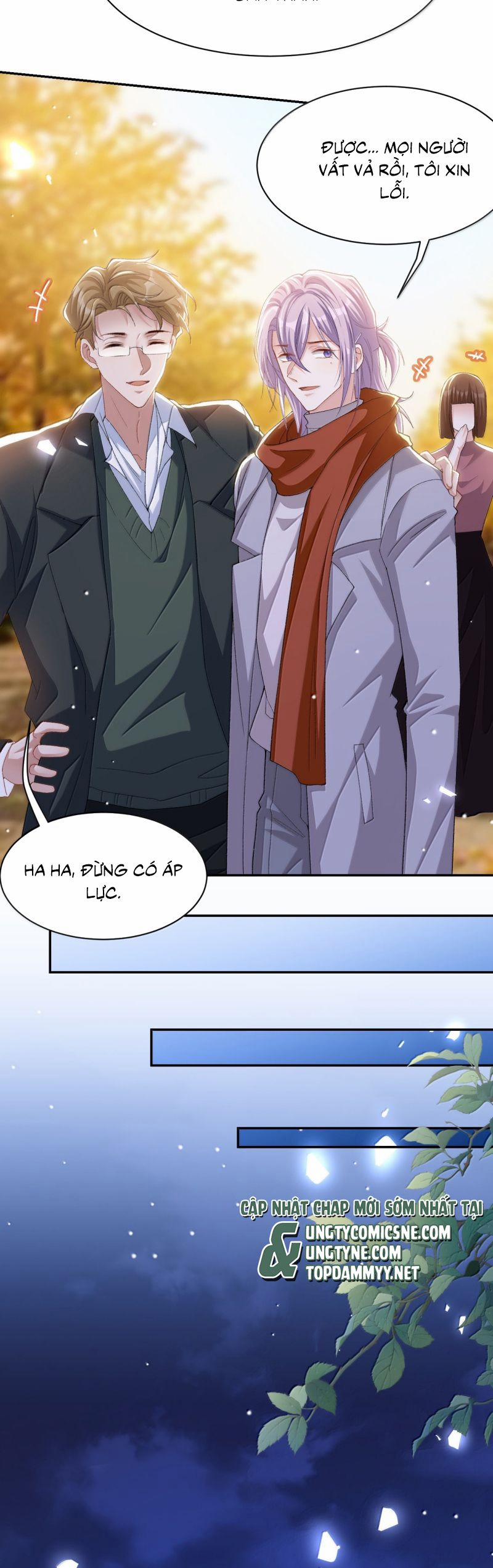 Quan Hệ Thế Thân 190 trang 14