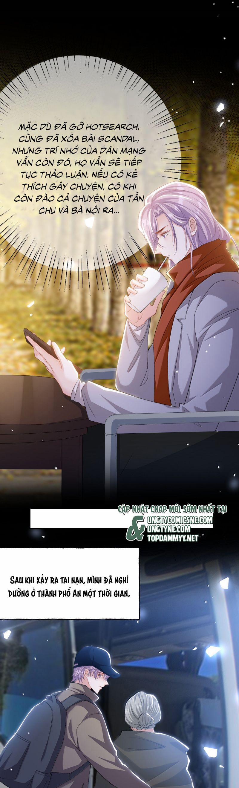 Quan Hệ Thế Thân 190 trang 8