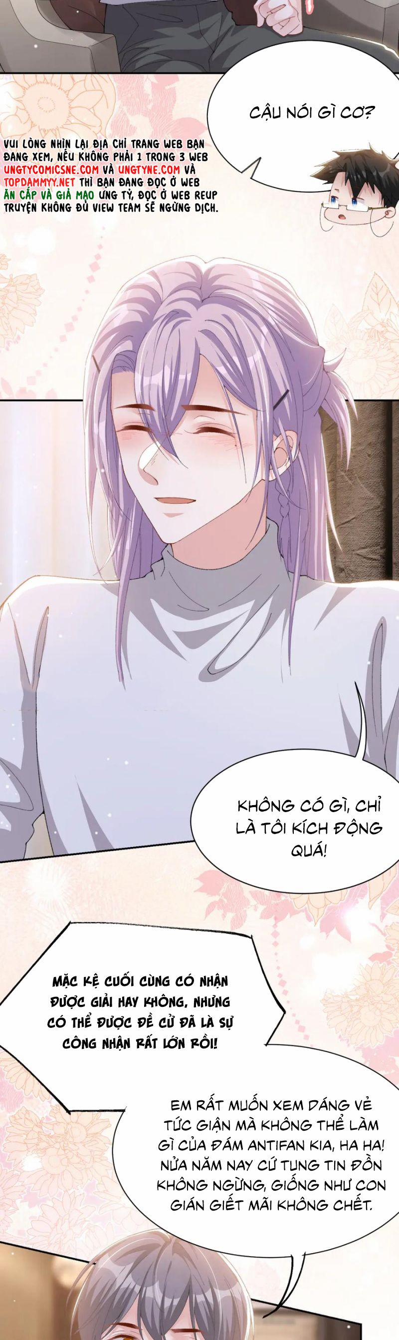 Quan Hệ Thế Thân 191 trang 10