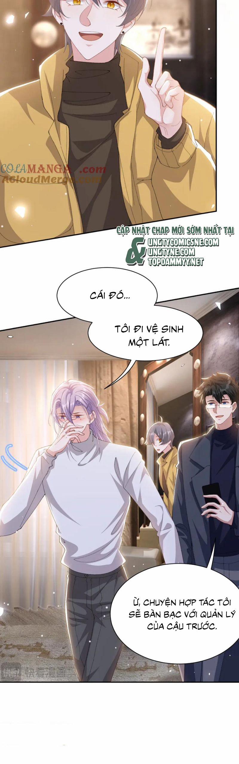 Quan Hệ Thế Thân 191 trang 11