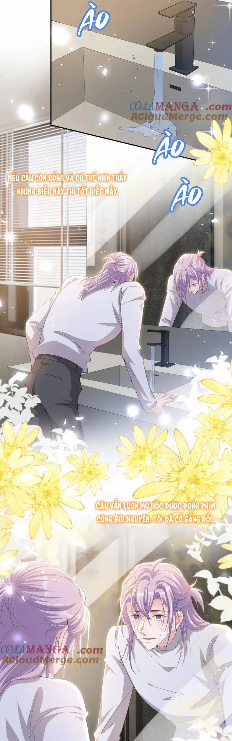 Quan Hệ Thế Thân 191 trang 14