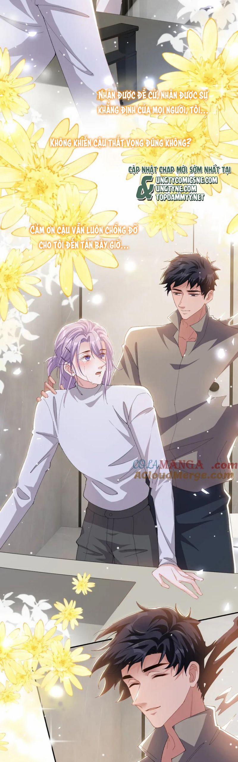 Quan Hệ Thế Thân 191 trang 15