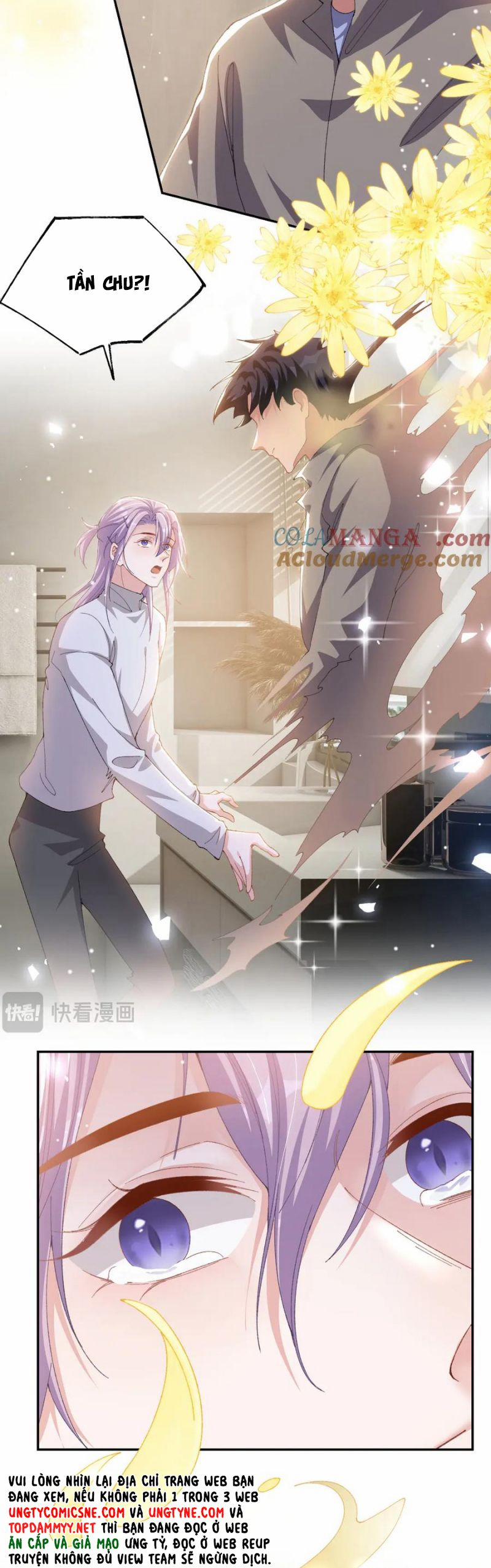 Quan Hệ Thế Thân 191 trang 16