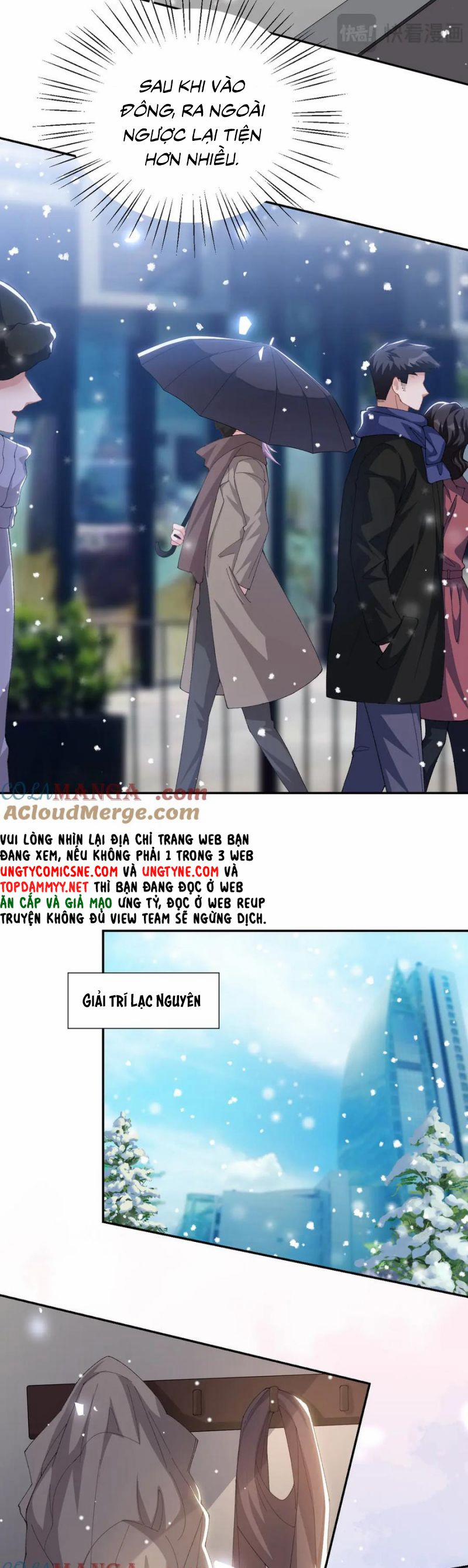 Quan Hệ Thế Thân 191 trang 4