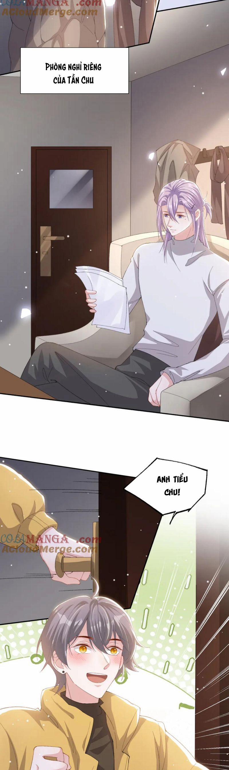 Quan Hệ Thế Thân 191 trang 5