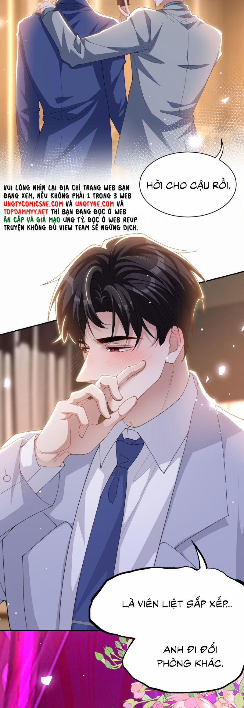 Quan Hệ Thế Thân 192 trang 12