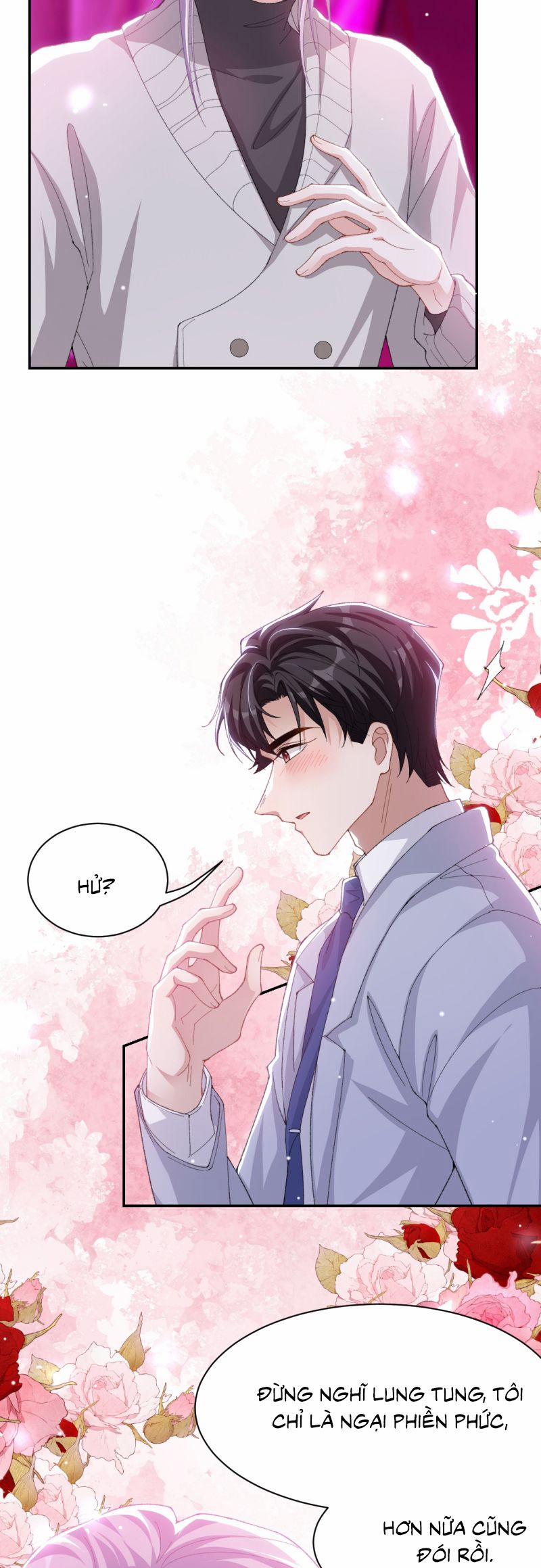 Quan Hệ Thế Thân 192 trang 14