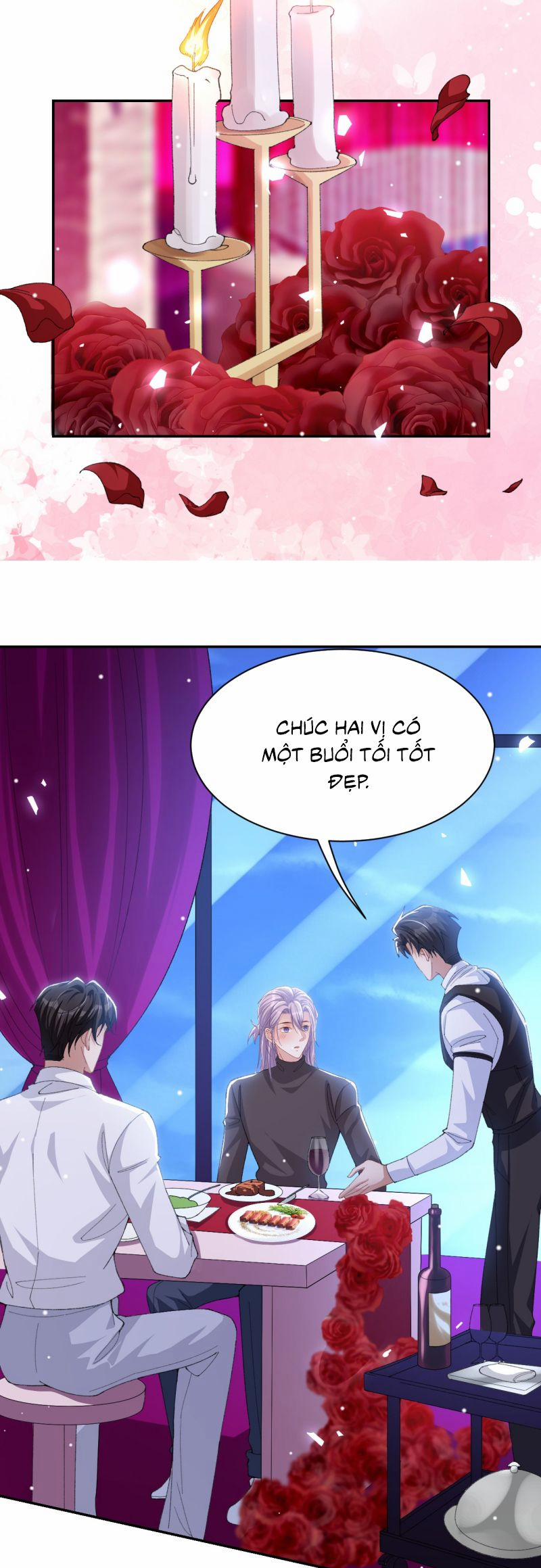 Quan Hệ Thế Thân 192 trang 16