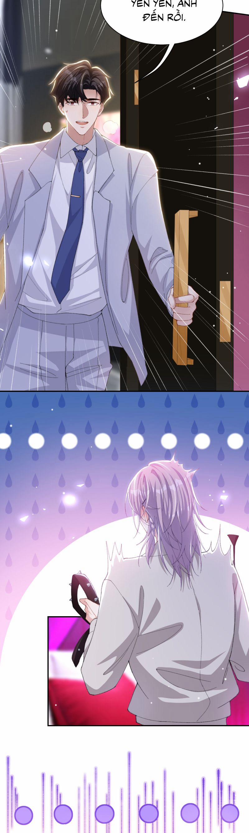 Quan Hệ Thế Thân 192 trang 9